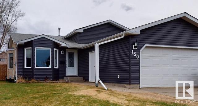 150 St Andrews Dr, House detached with 5 bedrooms, 2 bathrooms and null parking in Stony Plain AB | Card Image