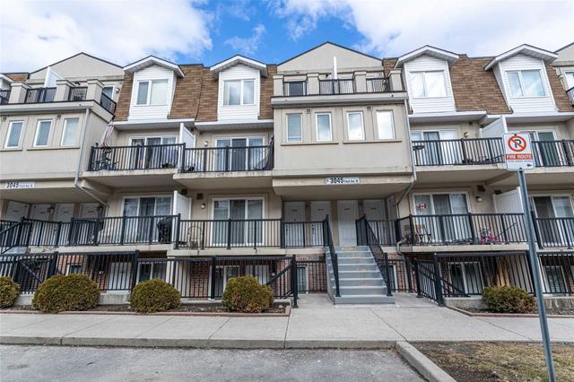 2092 - 3045 Finch Ave W, Townhouse with 4 bedrooms, 3 bathrooms and 2 parking in Toronto ON | Image 12