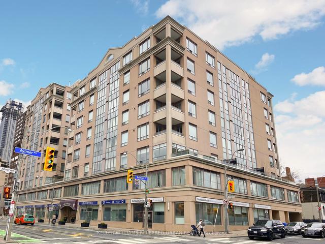406 - 980 Yonge St, Condo with 1 bedrooms, 1 bathrooms and 1 parking in Toronto ON | Image 20