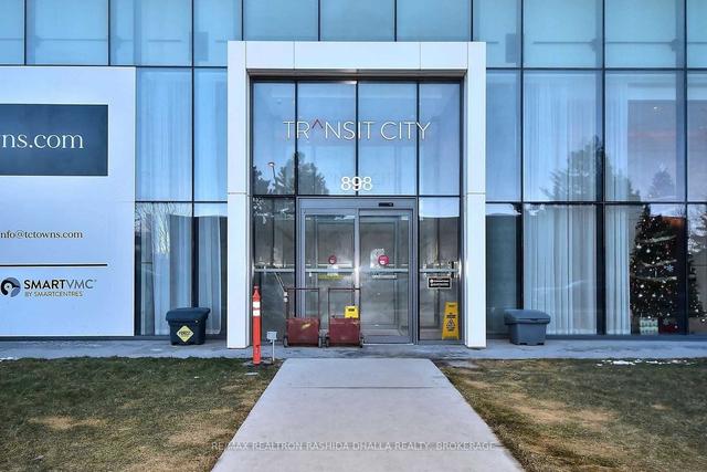 5911 - 898 Portage Pkwy, Condo with 1 bedrooms, 1 bathrooms and 1 parking in Vaughan ON | Image 19