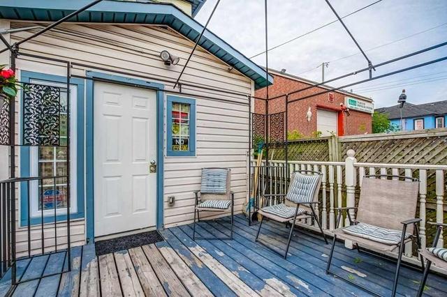 608 Barton St E, House detached with 3 bedrooms, 2 bathrooms and 3 parking in Hamilton ON | Image 34