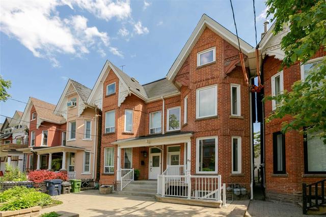 lower - 83 Oxford St, House attached with 1 bedrooms, 1 bathrooms and 0 parking in Toronto ON | Image 1