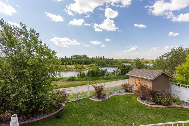 3 Henner's Outlook, House detached with 4 bedrooms, 3 bathrooms and 3 parking in Lacombe AB | Image 36
