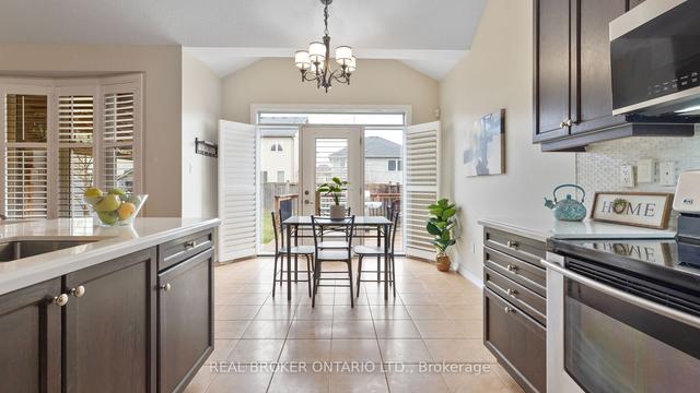 162 Powell Rd, House detached with 4 bedrooms, 4 bathrooms and 4 parking in Brantford ON | Image 4