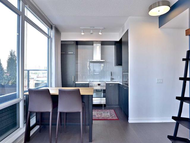 s609 - 455 Front St E, Condo with 1 bedrooms, 1 bathrooms and 1 parking in Toronto ON | Image 12