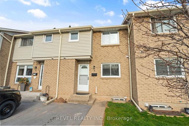 5 - 6767 Thorold Stone Rd, Townhouse with 3 bedrooms, 2 bathrooms and 1 parking in Niagara Falls ON | Image 31
