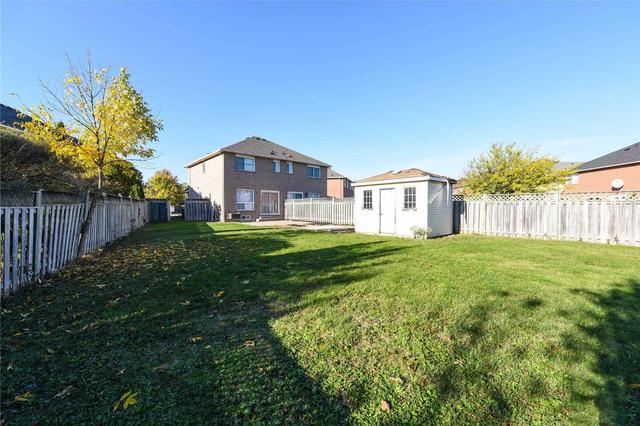 7224 Visor Gate, House semidetached with 3 bedrooms, 3 bathrooms and 3 parking in Mississauga ON | Image 39