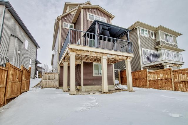 105 Hillcrest Drive Sw, House detached with 5 bedrooms, 3 bathrooms and 2 parking in Airdrie AB | Image 41
