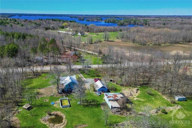 377 Sand Lake Road, House detached with 3 bedrooms, 1 bathrooms and 7 parking in Rideau Lakes ON | Image 28