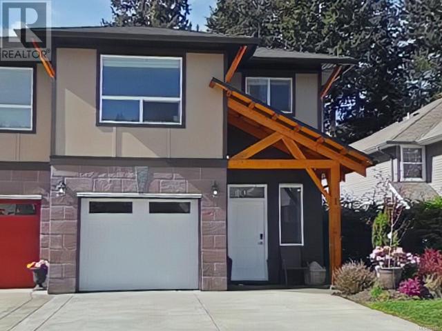 1 - 1340 Creekside Way, House detached with 3 bedrooms, 3 bathrooms and 5 parking in Campbell River BC | Card Image