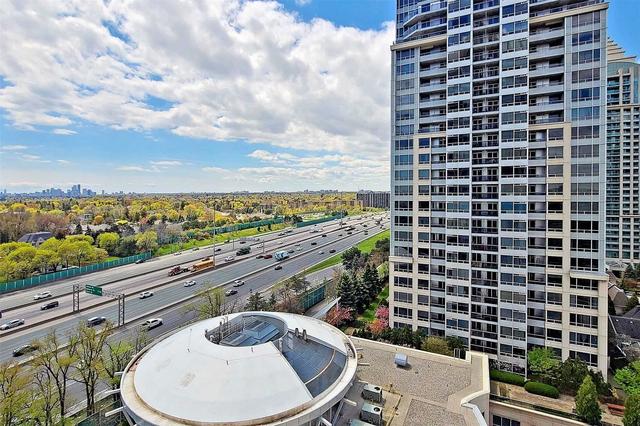 1113 - 3 Rean Dr, Condo with 1 bedrooms, 1 bathrooms and 1 parking in Toronto ON | Image 22