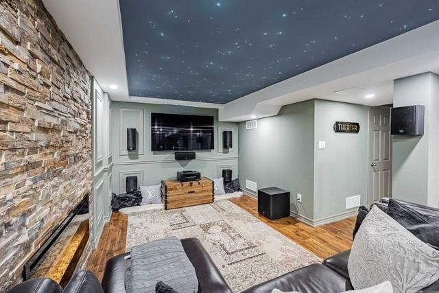 763 Woburn Woods Lane, House detached with 4 bedrooms, 4 bathrooms and 6 parking in Mississauga ON | Image 24