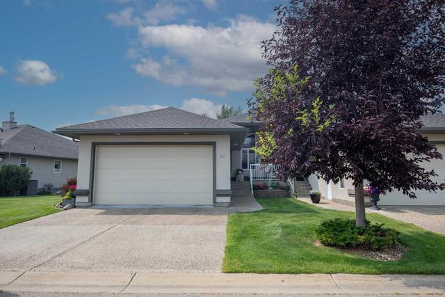 37 - 8910 122 Avenue, Home with 3 bedrooms, 3 bathrooms and 2 parking in Grande Prairie AB | Image 2