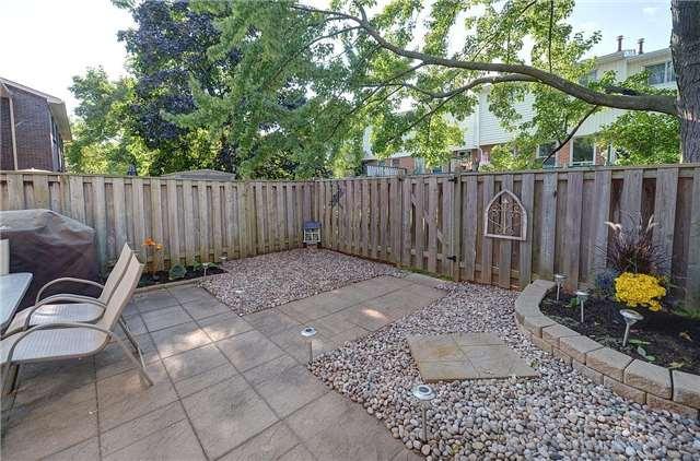 40 - 43 Nadia Pl, Townhouse with 4 bedrooms, 2 bathrooms and 1 parking in Oakville ON | Image 17