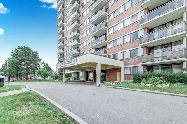 212 - 99 Blackwell Ave, Condo with 1 bedrooms, 1 bathrooms and 1 parking in Toronto ON | Image 14