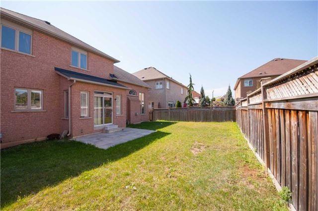 80 Cupola Cres, House detached with 4 bedrooms, 4 bathrooms and 4 parking in Vaughan ON | Image 19