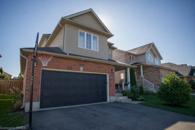 179 Mcguiness Drive, House detached with 4 bedrooms, 3 bathrooms and 3 parking in Brantford ON | Image 23