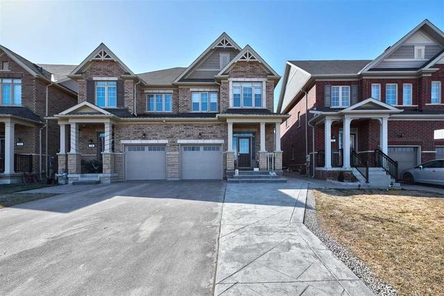 76 Martin Tr, House semidetached with 4 bedrooms, 4 bathrooms and 4 parking in New Tecumseth ON | Image 1