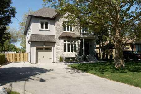 80 Haliburton Ave, House detached with 4 bedrooms, 4 bathrooms and 4 parking in Toronto ON | Image 1
