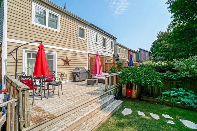 80 Brookside Dr, House semidetached with 3 bedrooms, 2 bathrooms and 0 parking in Toronto ON | Image 21