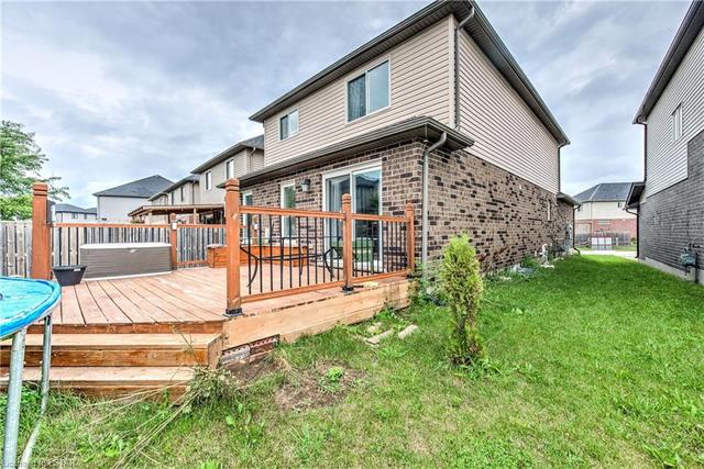 3329 Casson Way, House detached with 3 bedrooms, 2 bathrooms and 4 parking in London ON | Image 11