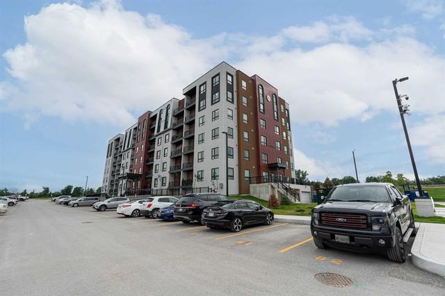 307 - 10 Culinary Lane, Condo with 2 bedrooms, 1 bathrooms and 1 parking in Barrie ON | Image 12