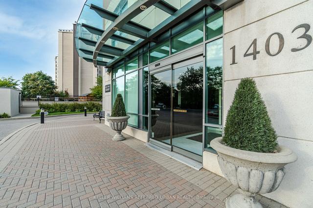403 - 1403 Royal York Rd, Condo with 2 bedrooms, 2 bathrooms and 2 parking in Toronto ON | Image 21