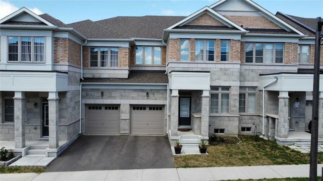 86 Luzon Ave, House attached with 3 bedrooms, 3 bathrooms and 2 parking in Markham ON | Image 5