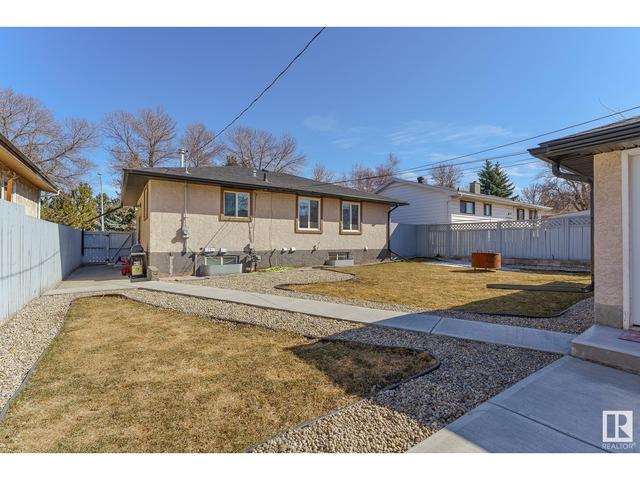 12220 42 St Nw, House detached with 5 bedrooms, 2 bathrooms and 6 parking in Edmonton AB | Image 46