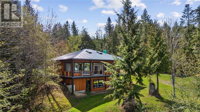 4 Mine Rd, House detached with 1 bedrooms, 2 bathrooms and 6 parking in Powell River E BC | Image 58