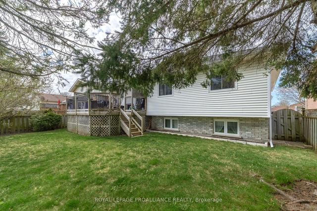 60 Forchuk Cres, House detached with 3 bedrooms, 3 bathrooms and 6 parking in Quinte West ON | Image 30