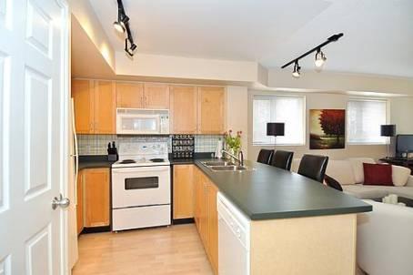 th 29 - 208 Niagara St, Townhouse with 1 bedrooms, 1 bathrooms and 1 parking in Toronto ON | Image 7