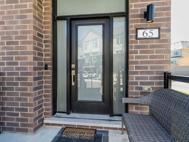34 - 65 Totten Tr, Townhouse with 3 bedrooms, 3 bathrooms and 2 parking in New Tecumseth ON | Image 36