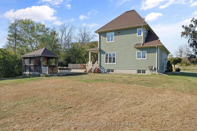 1110 Melrose Rd, House detached with 3 bedrooms, 2 bathrooms and 5 parking in Tyendinaga ON | Image 33