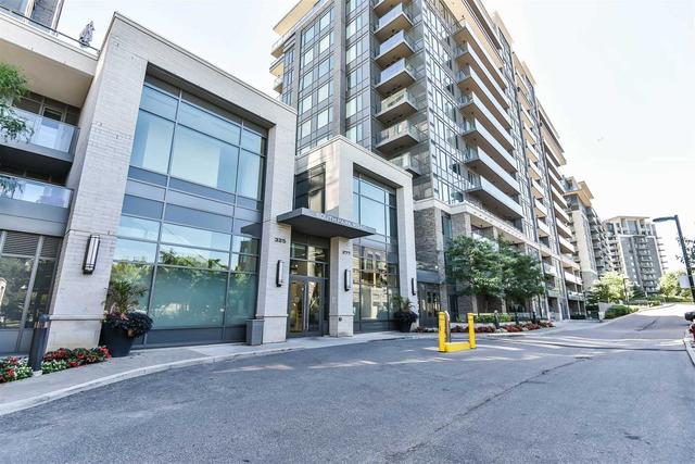 820 - 277 South Park Rd, Condo with 1 bedrooms, 1 bathrooms and 1 parking in Markham ON | Image 11