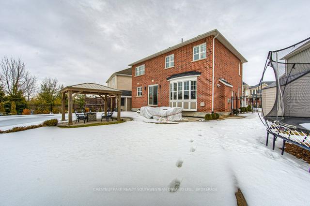300 Falling Green Cres, House detached with 4 bedrooms, 4 bathrooms and 4 parking in Kitchener ON | Image 25