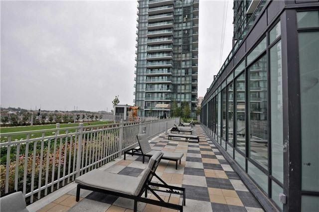 2702 - 4099 Brickstone Mews, Condo with 1 bedrooms, 1 bathrooms and 1 parking in Mississauga ON | Image 7