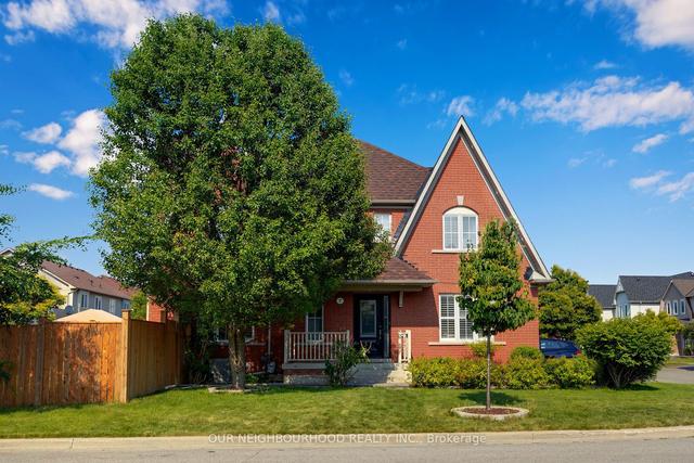 7 Boyd Cres, House semidetached with 3 bedrooms, 3 bathrooms and 2 parking in Ajax ON | Image 12