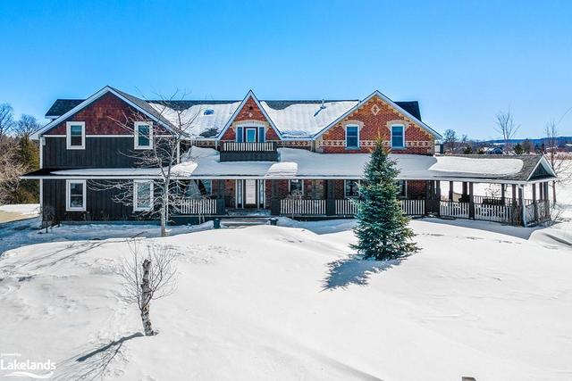 1273 6th Nottawasaga Concession N, House detached with 5 bedrooms, 5 bathrooms and 12 parking in Clearview ON | Image 43