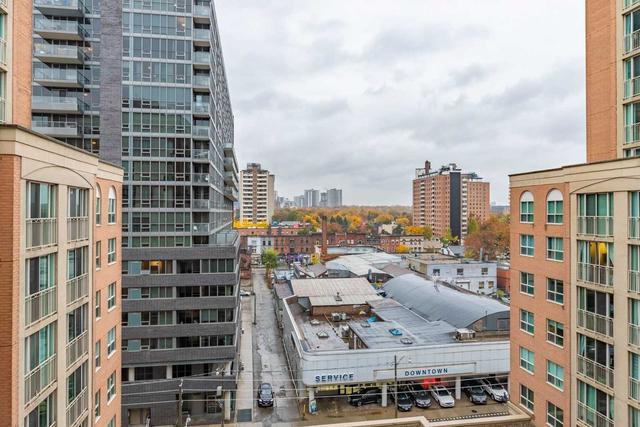955 - 313 Richmond St E, Condo with 1 bedrooms, 1 bathrooms and 1 parking in Toronto ON | Image 22