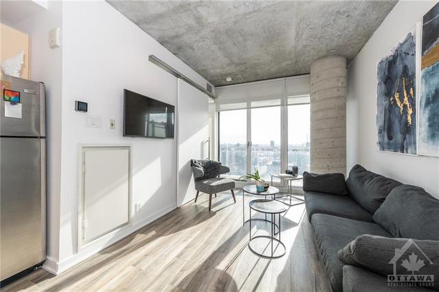 1513 - 324 Laurier Avenue W, Condo with 1 bedrooms, 1 bathrooms and 1 parking in Ottawa ON | Image 6