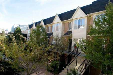 th62 - 208 Niagara St, Townhouse with 2 bedrooms, 2 bathrooms and 1 parking in Toronto ON | Image 1