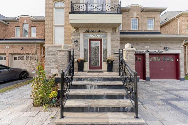 8 Orangeblossom Tr, House detached with 4 bedrooms, 6 bathrooms and 6 parking in Brampton ON | Image 34