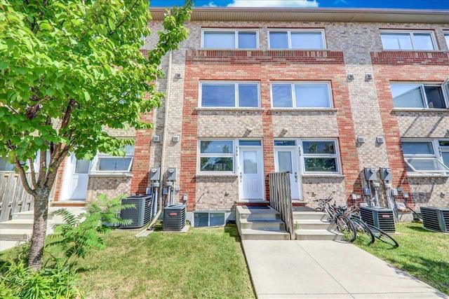 104 - 4572 Kingston Rd, Townhouse with 4 bedrooms, 3 bathrooms and 1 parking in Toronto ON | Image 26
