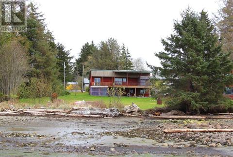 197 Bayview Drive, House detached with 6 bedrooms, 5 bathrooms and null parking in Port Clements BC | Card Image