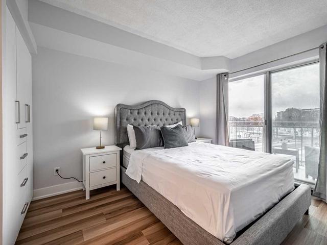 530 - 600 Queens Quay W, Condo with 1 bedrooms, 1 bathrooms and 1 parking in Toronto ON | Image 5