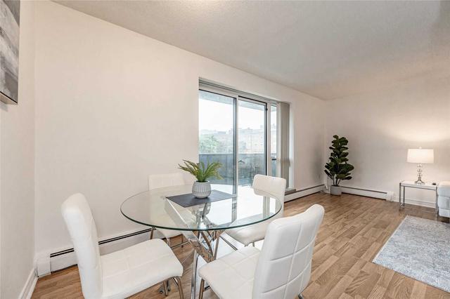 606 - 81 Charlton Ave E, Condo with 1 bedrooms, 1 bathrooms and 1 parking in Hamilton ON | Image 2