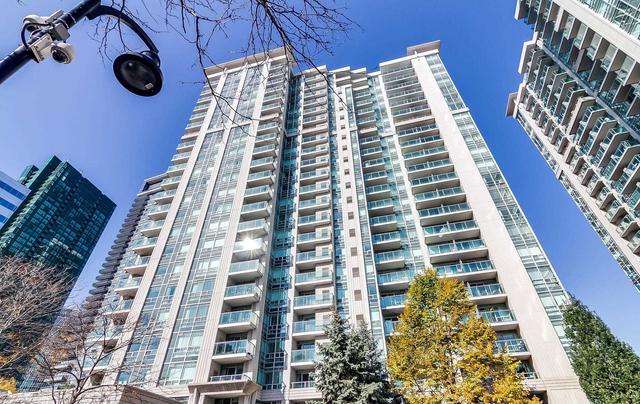 608 - 31 Bales Ave, Condo with 1 bedrooms, 1 bathrooms and 1 parking in Toronto ON | Image 1