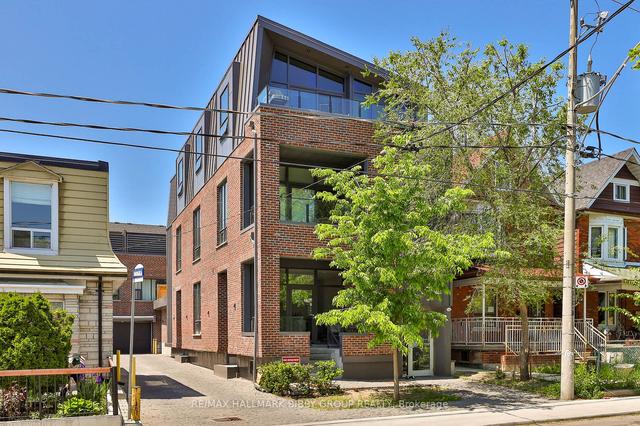 th11 - 50 Bartlett Ave, Townhouse with 2 bedrooms, 3 bathrooms and 2 parking in Toronto ON | Image 25