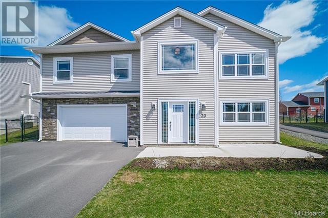 33 Doherty Drive, House detached with 4 bedrooms, 3 bathrooms and null parking in Oromocto NB | Image 43
